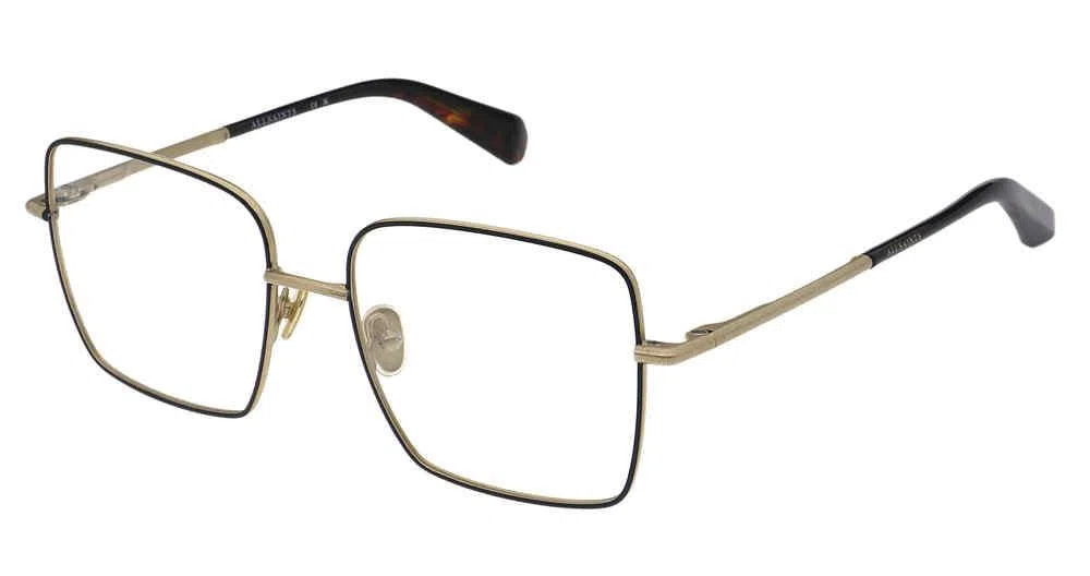 Allsaints BAILEY Eyeglasses - ALS-3012 BAILEY MATTE BLACK - view 3